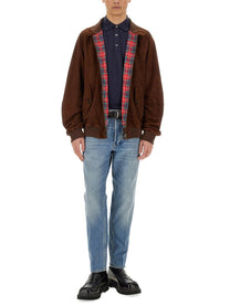 Baracuta Men's Jacket Brown