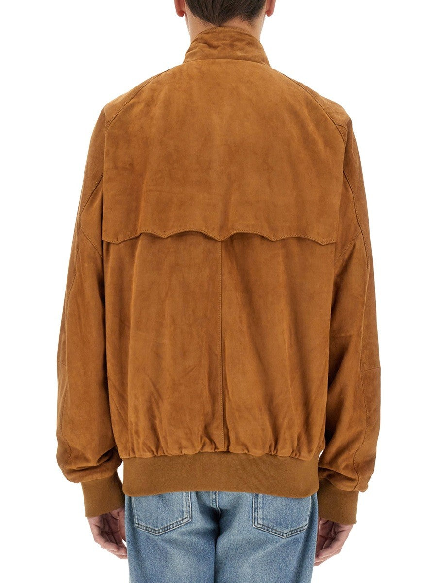 Baracuta Men's Jacket Beige