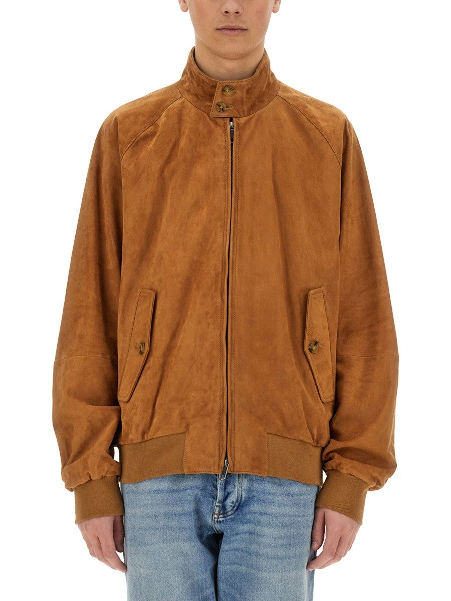 Baracuta Men's Jacket Beige