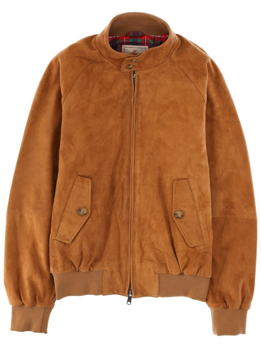 Baracuta Men's Jacket Beige