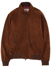 Baracuta Men's Jacket Brown