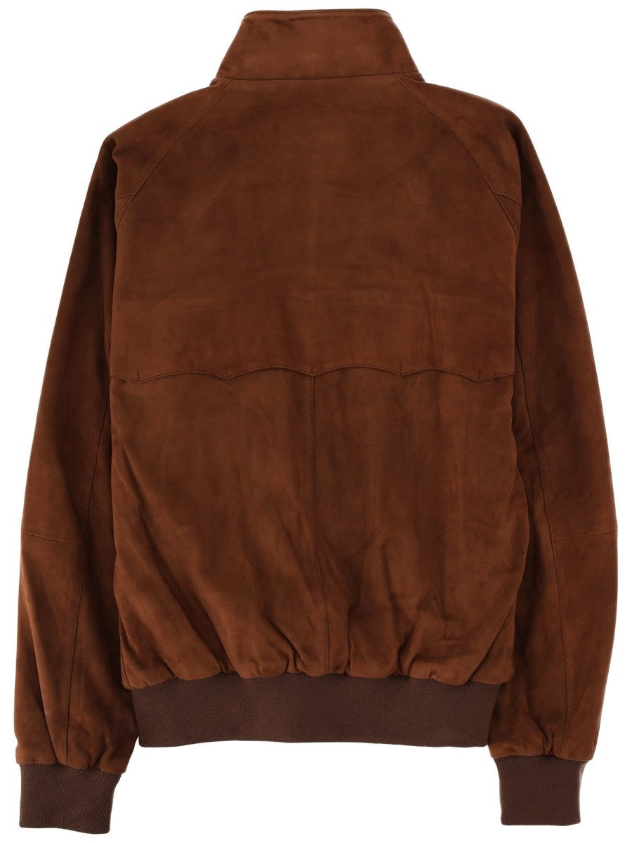 Baracuta Men's Jacket Brown