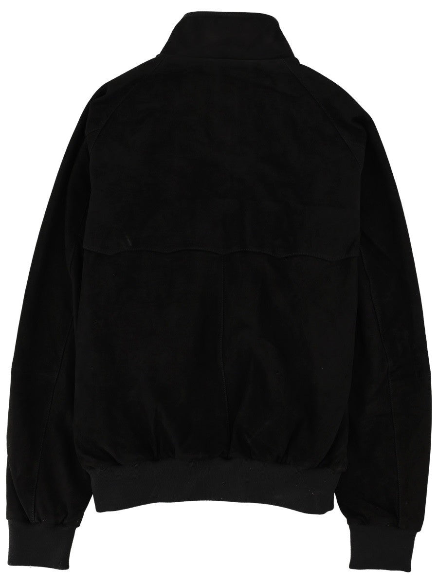 Baracuta Men's Jacket Black