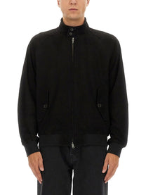 Baracuta Men's Jacket Black