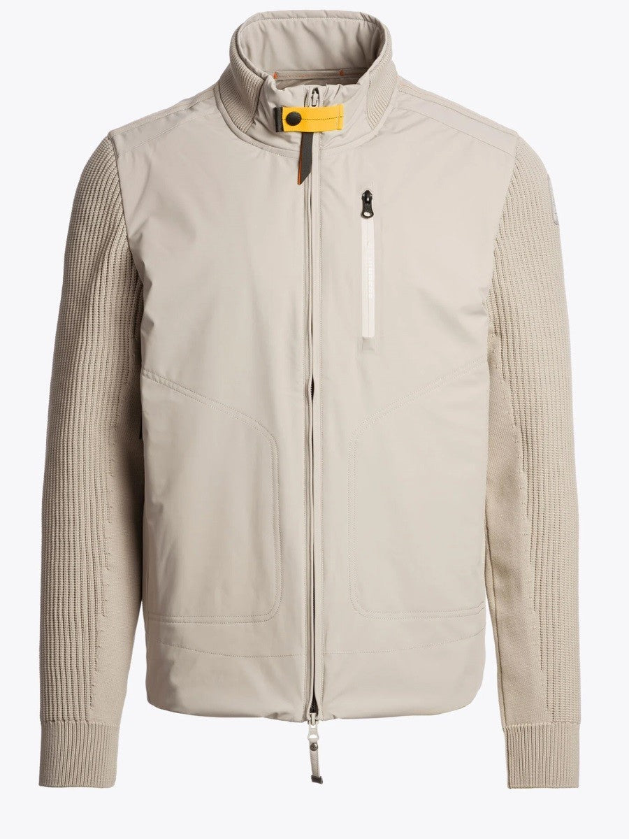 Parajumpers Men's Jacket Illuga Beige Parajumpers