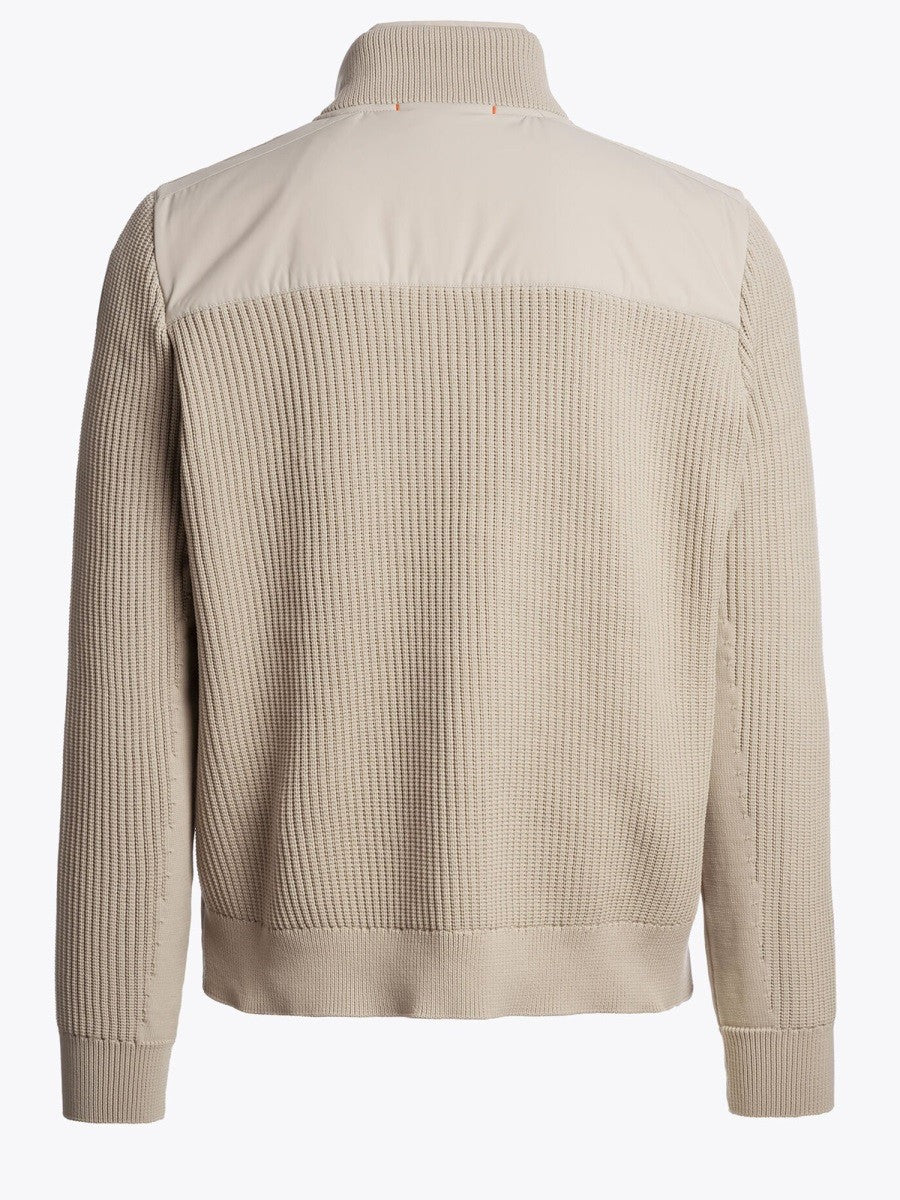 Parajumpers Men's Jacket Illuga Beige Parajumpers