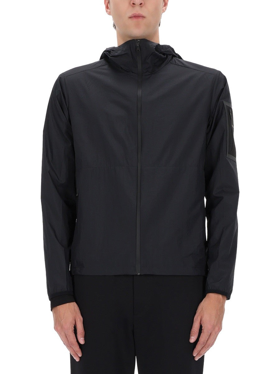 BOSS Men's Jacket Airnix Blue