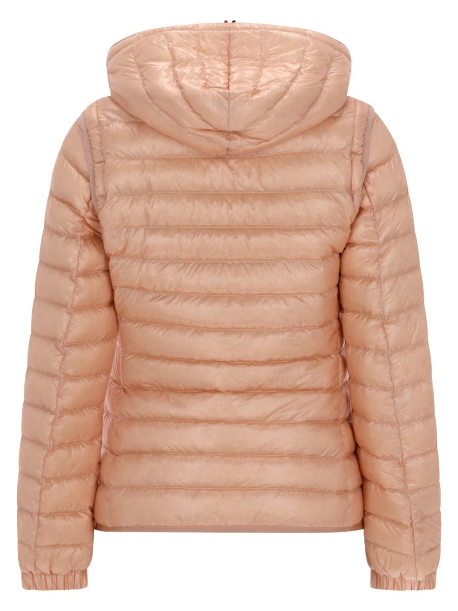 Moncler Grenoble Women's Jacket Karuras Blue