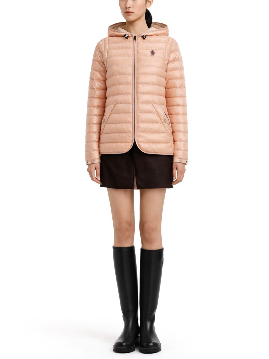 Moncler Grenoble Women's Jacket Karuras Blue