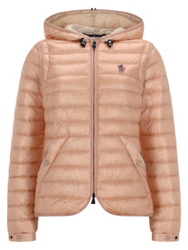 Moncler Grenoble Women's Jacket Karuras Blue