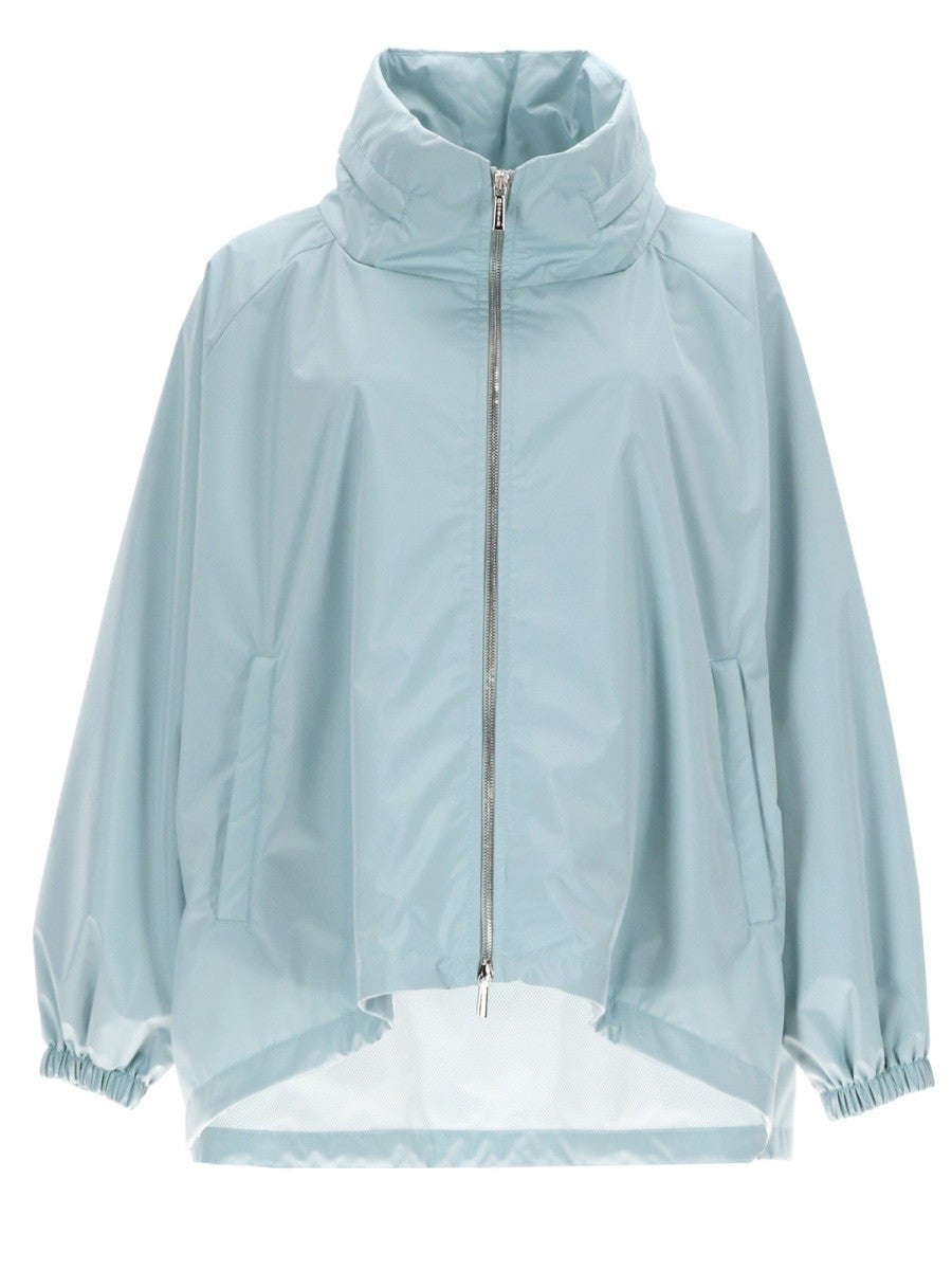 MooRER Women's Jacket Lehua Stp Blue