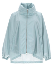 MooRER Women's Jacket Lehua Stp Blue