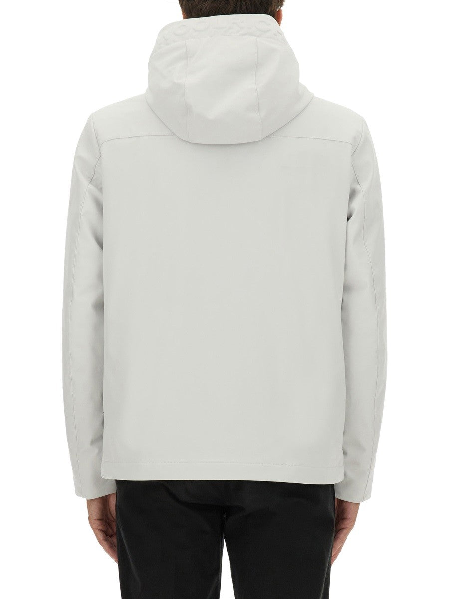 Woolrich Men's Jacket Pacific Beige Woolrich