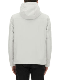 Woolrich Men's Jacket Pacific Beige Woolrich