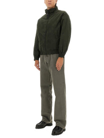Aspesi Men's Jacket Stanton Green Aspesi