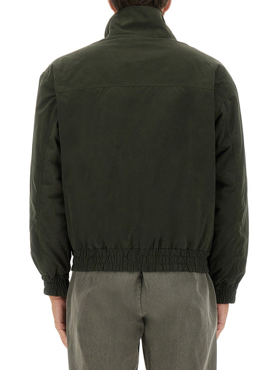 Aspesi Men's Jacket Stanton Green Aspesi