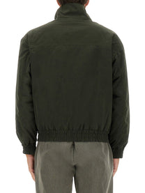 Aspesi Men's Jacket Stanton Green Aspesi