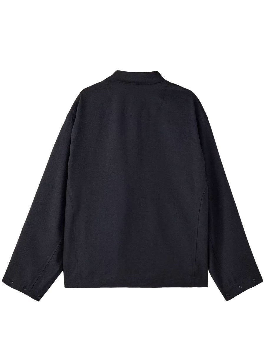 Y-3 Unisex Jacket Black