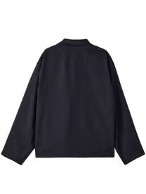 Y-3 Unisex Jacket Black