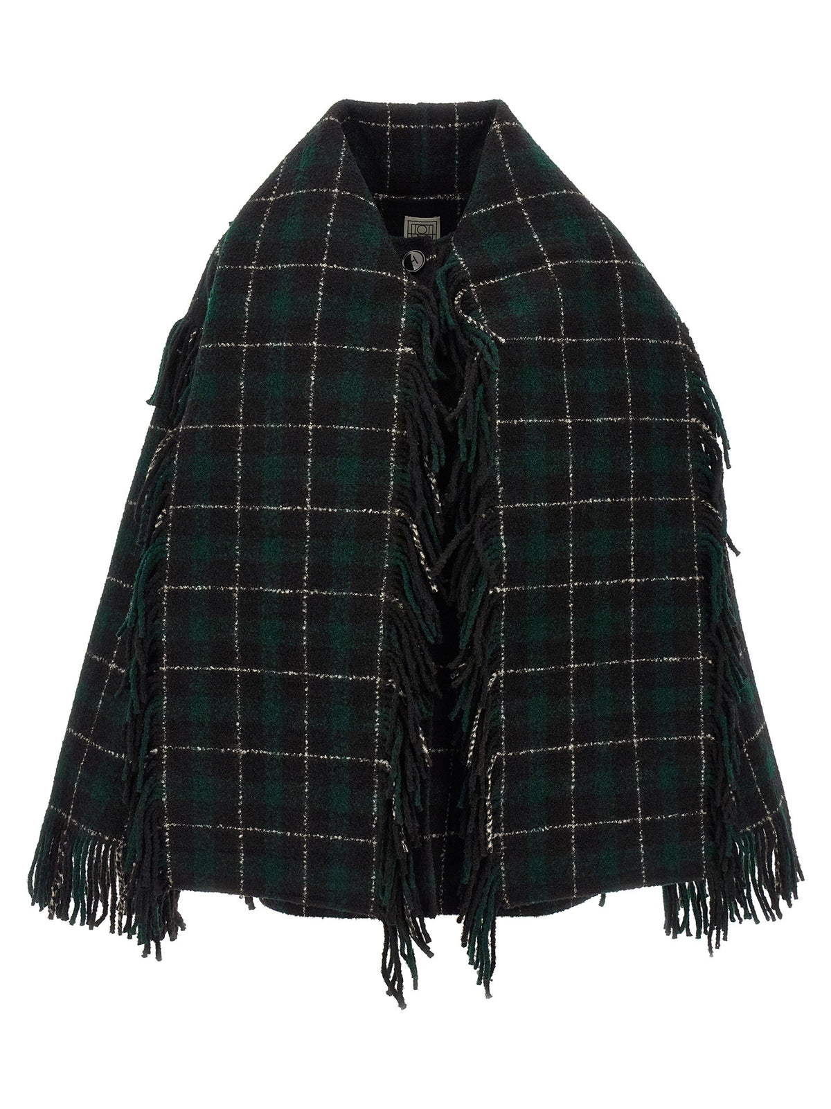Toteme Jacket Green