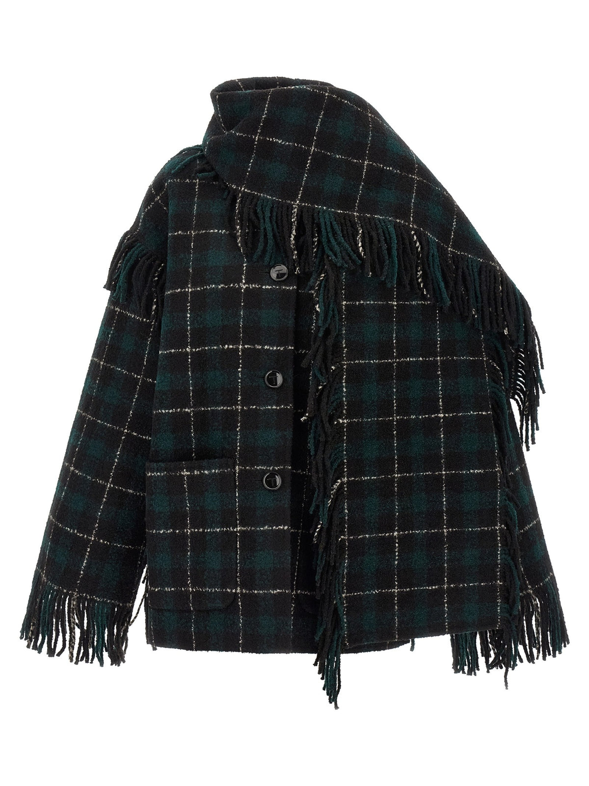 Toteme Jacket Green