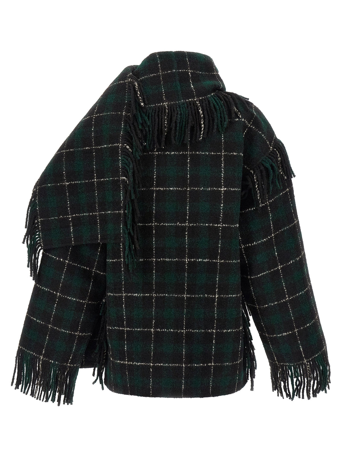 Toteme Jacket Green
