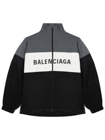 Balenciaga Women's Jacket Blue
