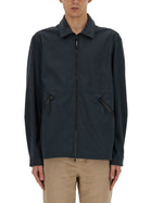 Woolrich Men's Jacket Blue