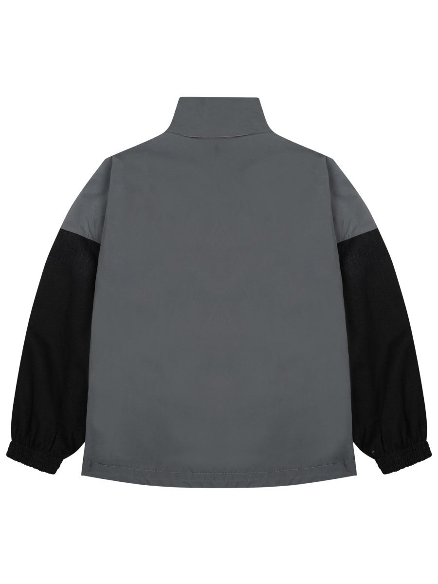 Balenciaga Women's Jacket Blue, view 2