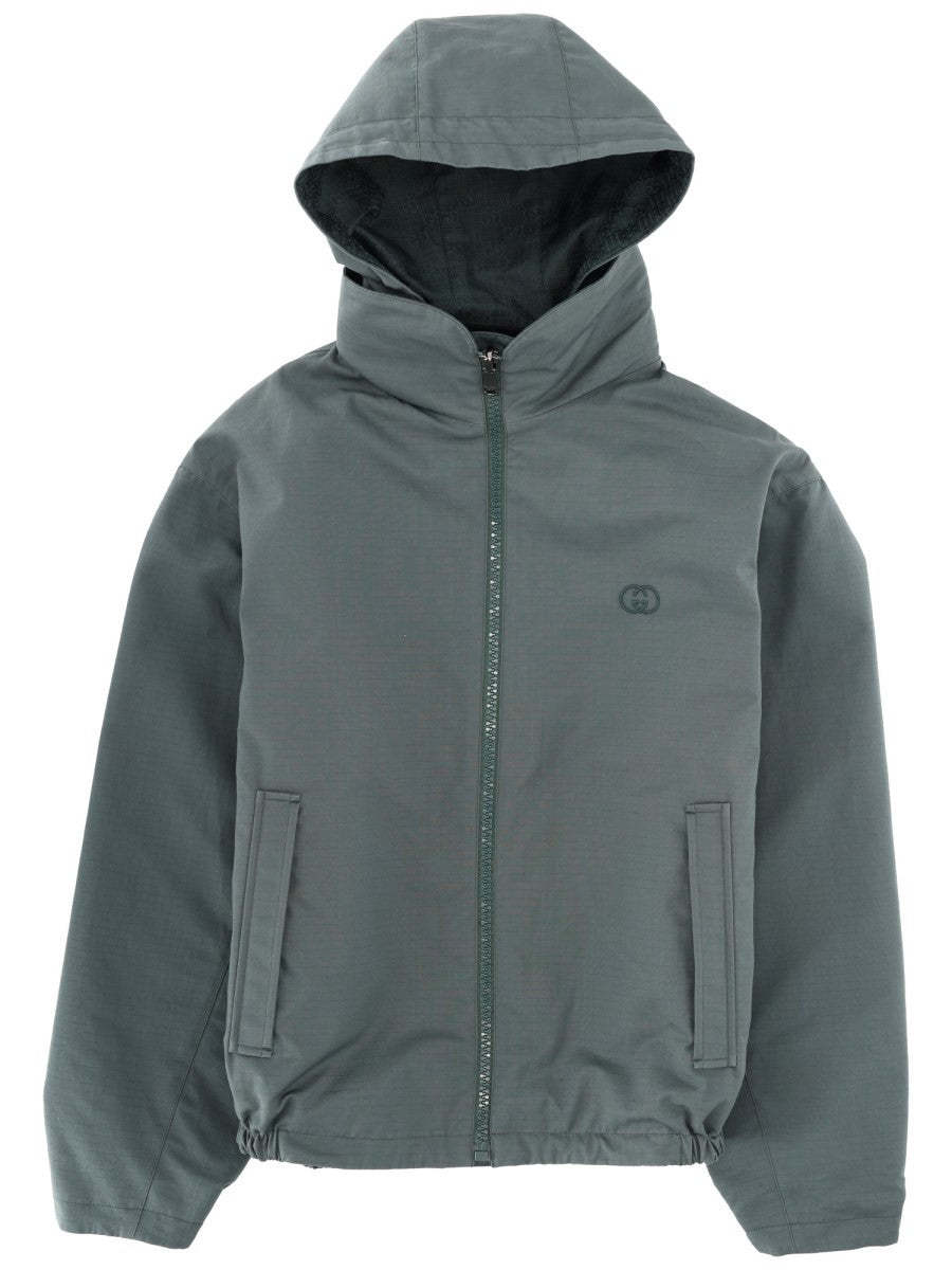 Gucci Men's Jacket Green