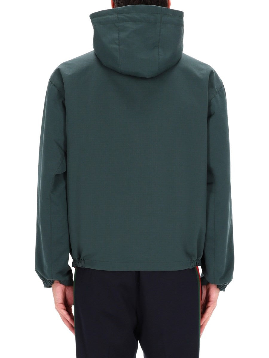 Gucci Men's Jacket Green