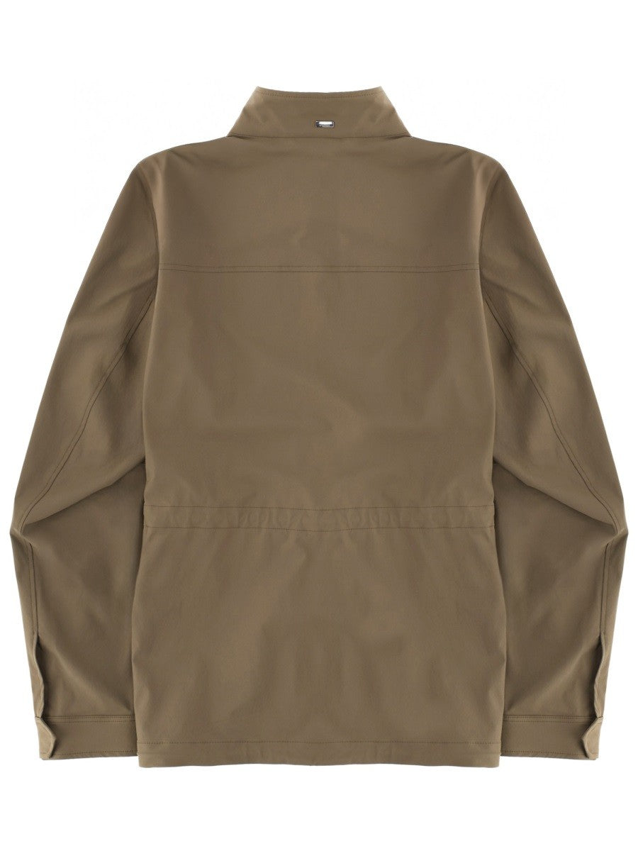 Herno Men's Jacket Brown