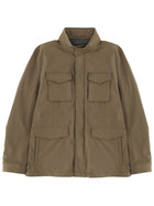 Herno Men's Jacket Brown