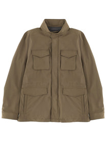 Herno Men's Jacket Brown