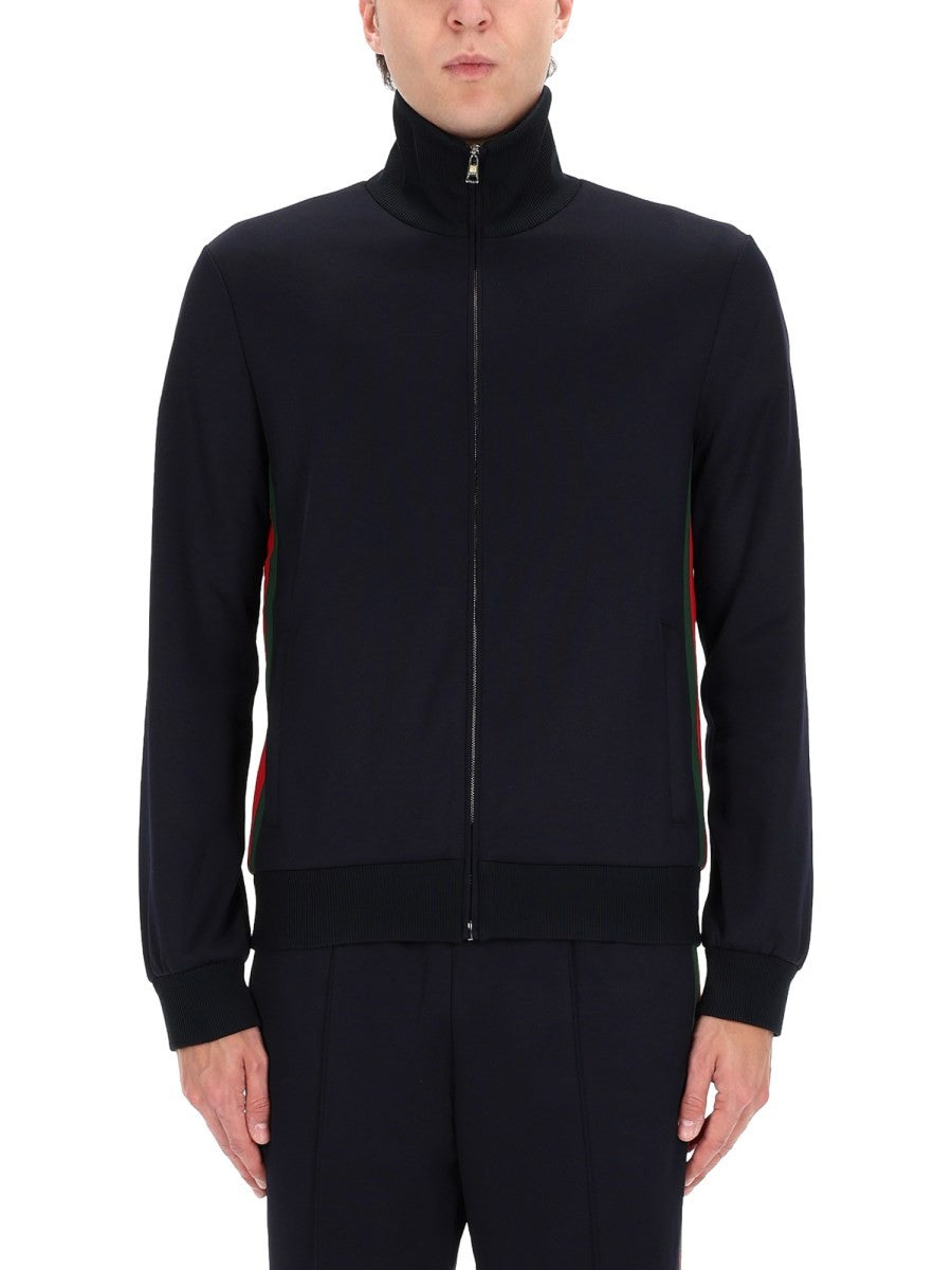 Gucci Men's Jacket Black, view 4