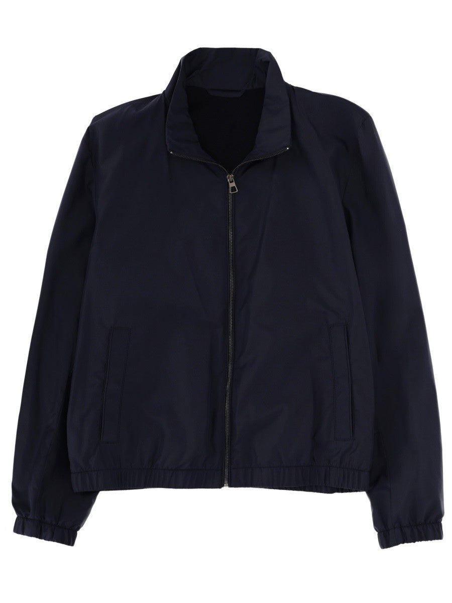BOSS Men's Jacket Blue