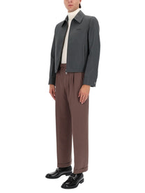 Gucci Men's Jacket Grey