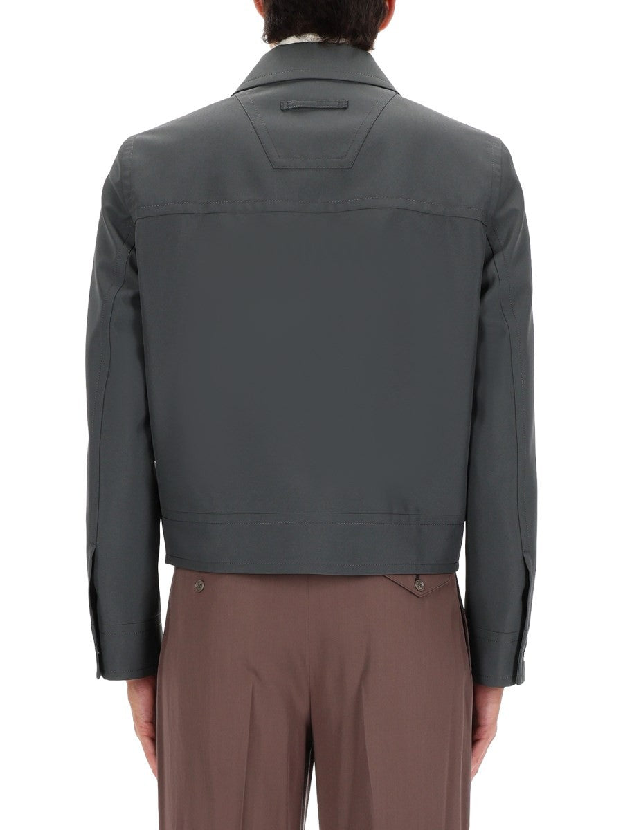 Gucci Men's Jacket Grey