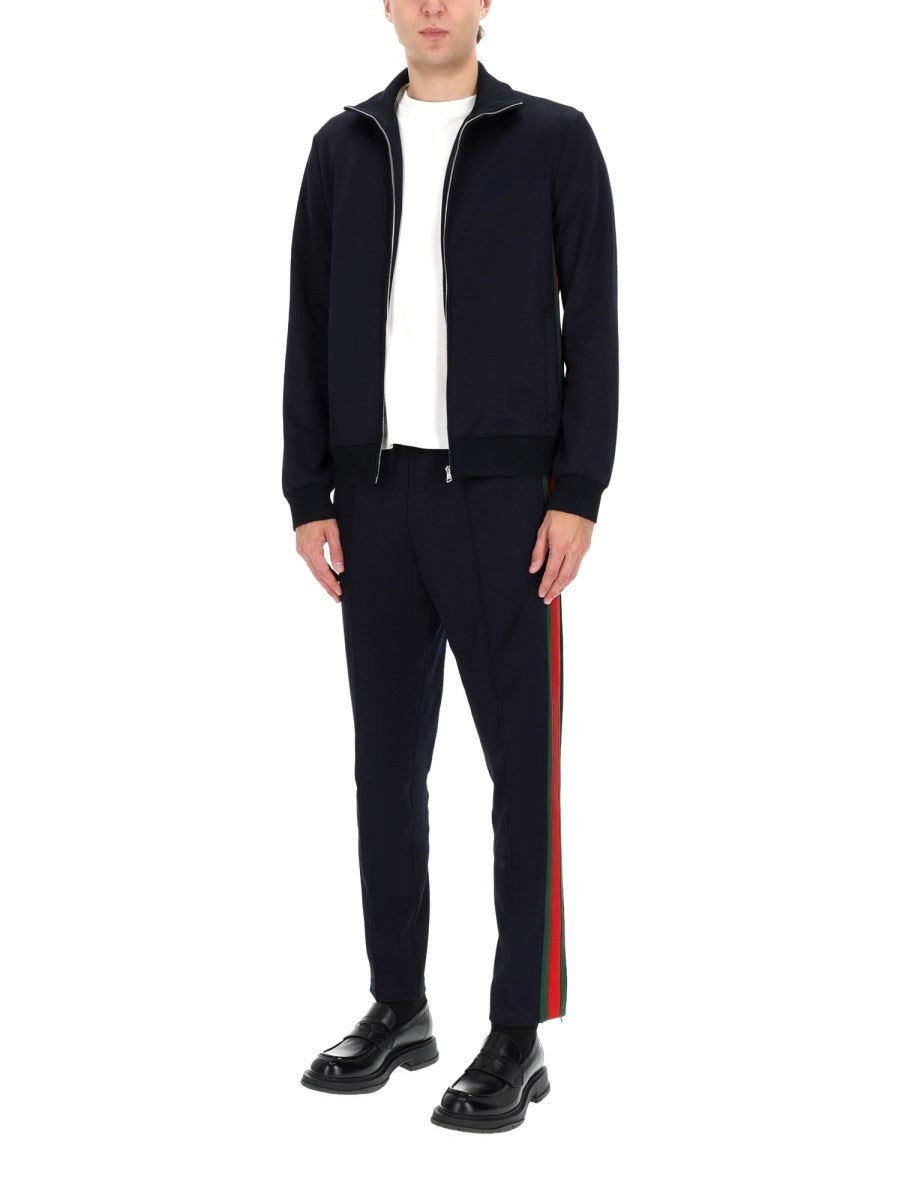 Gucci Men's Jacket Black
