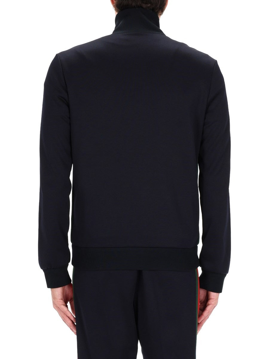 Gucci Men's Jacket Black