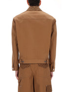 Gucci Men's Jacket Beige, view 4