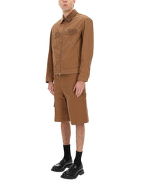 Gucci Men's Jacket Beige