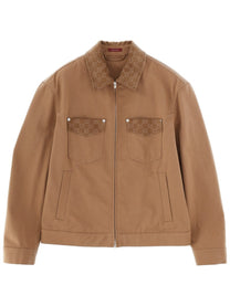 Gucci Men's Jacket Beige