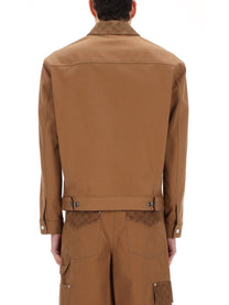 Gucci Men's Jacket Beige