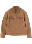 Gucci Men's Jacket Beige