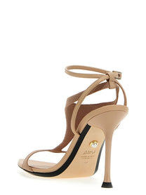 Aleví Jackie Sandals Beige