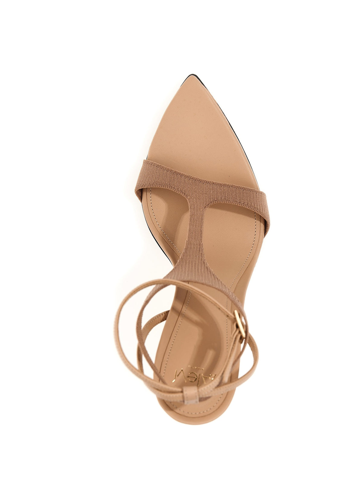 Aleví Jackie Sandals Beige
