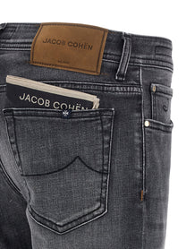 JACOB COHEN - JACOB COHEN - ’Bard’ jeans - Men’s Bottoms