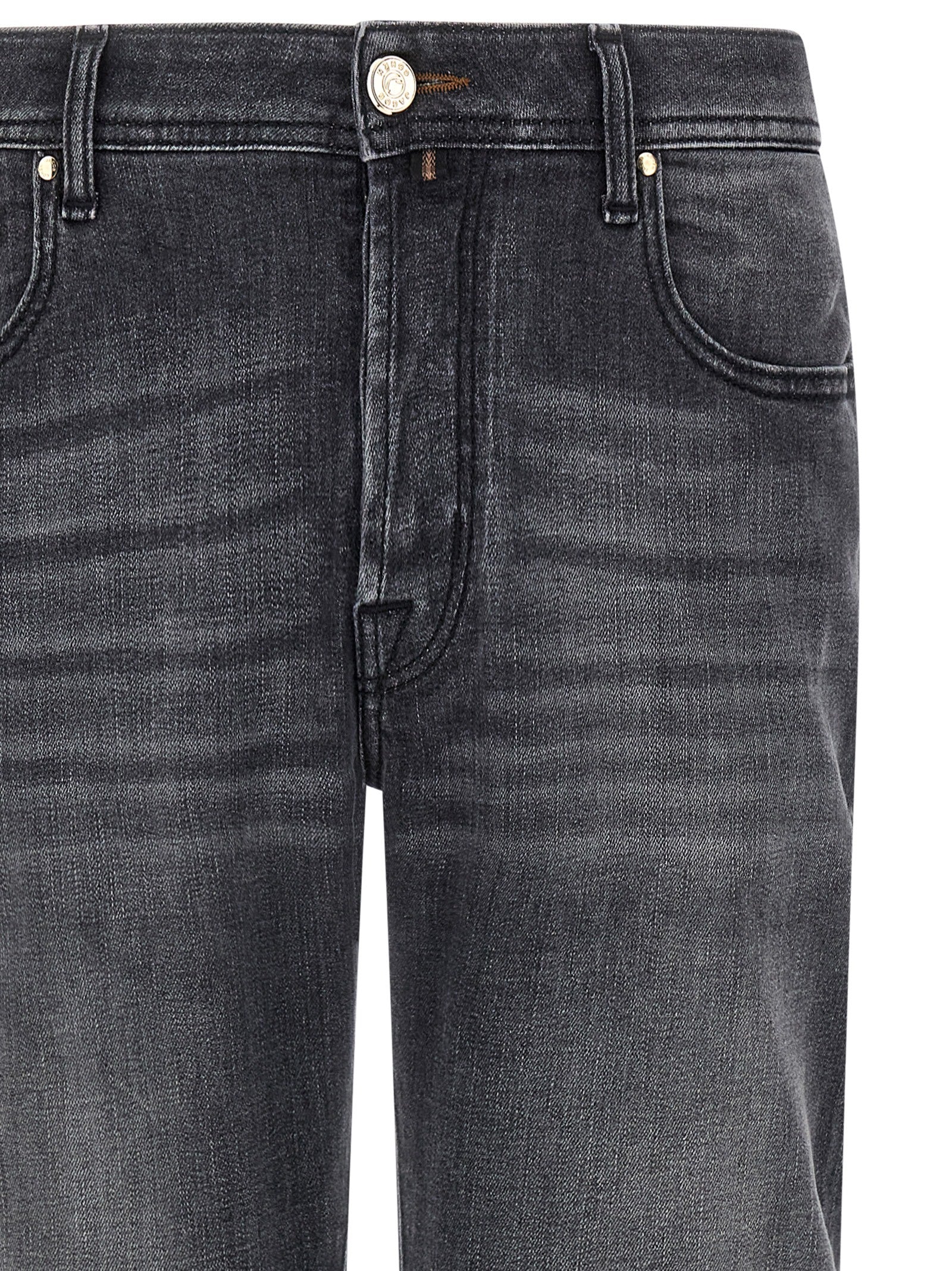 JACOB COHEN - JACOB COHEN - ’Bard’ jeans - Men’s Bottoms