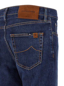 JACOB COHEN - JACOB COHEN - ’Jude’ jeans - Men’s Clothing